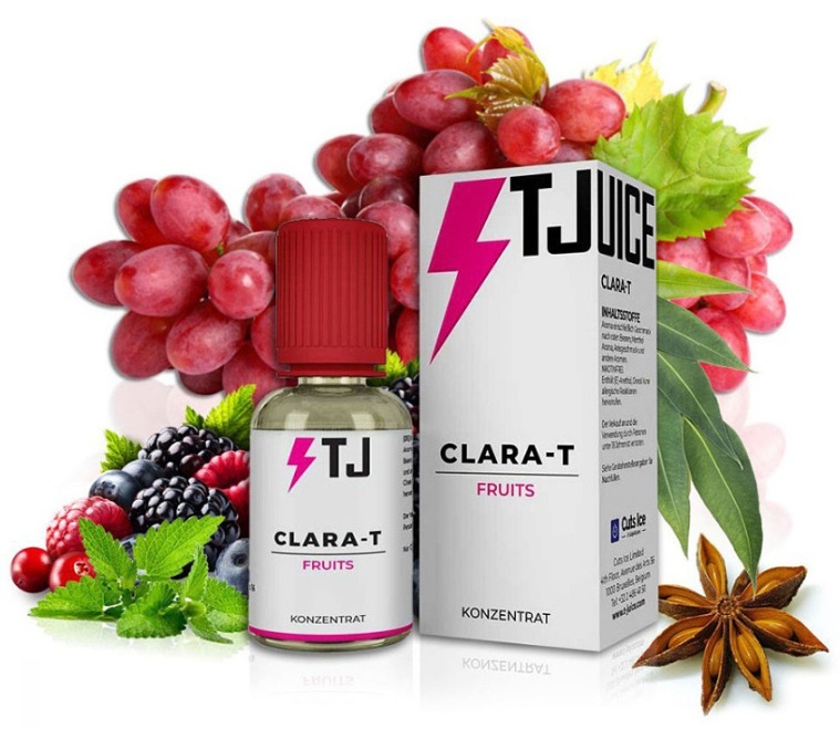 T-JUICE Clara-T 30ml