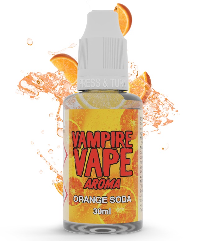 Vampire Vape Orange Soda 30ml