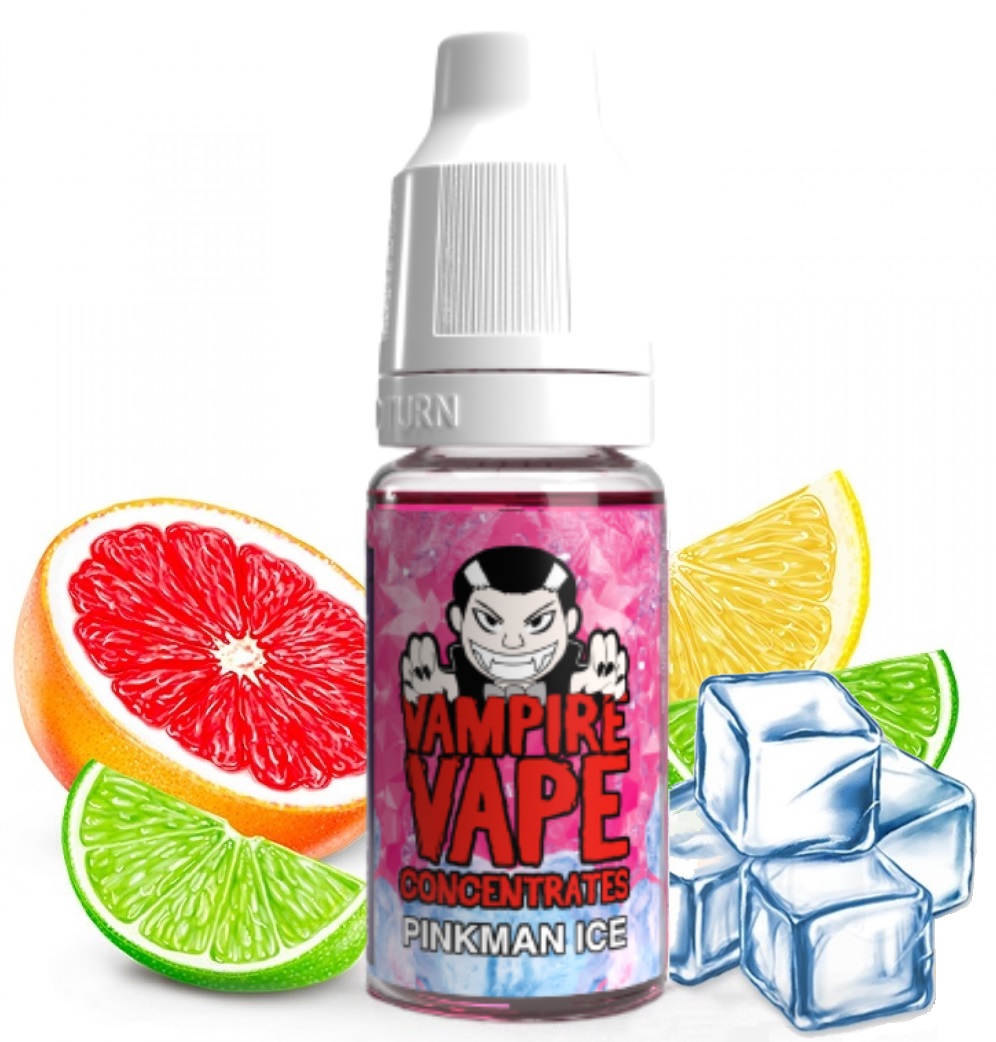 Vampire Vape Pinkman Ice 10ml