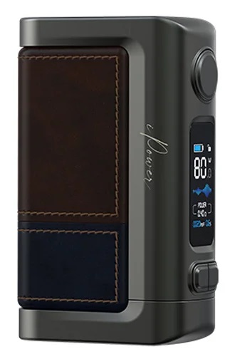 iSmoka-Eleaf iStick Power 2 80W grip 5000mAh Dark Brown 1 ks