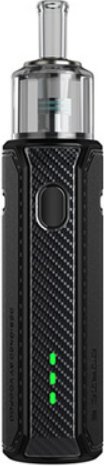 VOOPOO DORIC E Pod 1500mAh Black 1ks