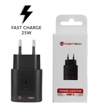 Fumytech USB-C nabíjecí adaptér 3.0V 25W