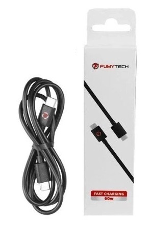 Fumytech USB-C nabíjecí kabel 60W 3.0A