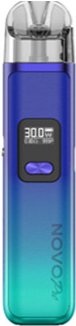 Smoktech NOVO Pro 1300 mAh Cyan Blue 1 ks