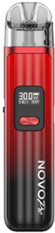 Smoktech NOVO Pro 1300 mAh Red Black 1 ks