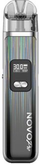 Smoktech NOVO Pro 1300 mAh Silver Black 1 ks