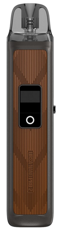 Lost Vape Ursa Nano Pro 2 elektronická cigareta 1000mAh Classic Brown