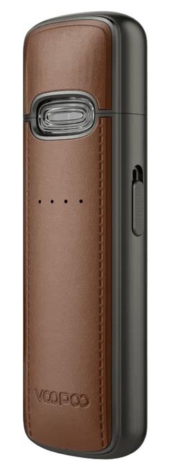 VooPoo VMATE E Pod 1200 mAh Classic Brown 1 ks