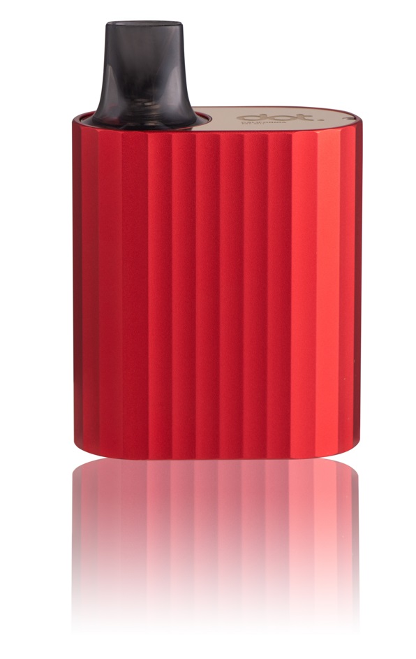 Dotmod Switch Nano Pod Kit 1000 mAh červená 1 ks