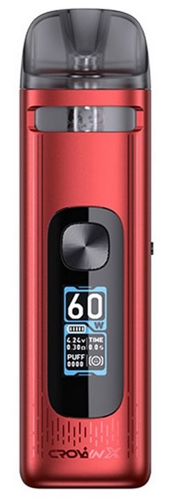 Uwell Crown X Pod 1500mAh Red