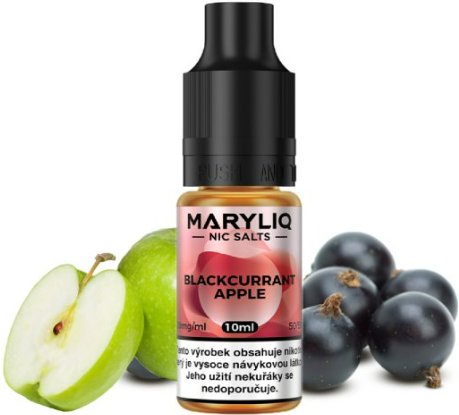 Maryliq Blackcurrant Apple 10 ml 20 mg