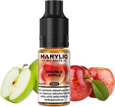 Maryliq Double Apple 10 ml 20 mg