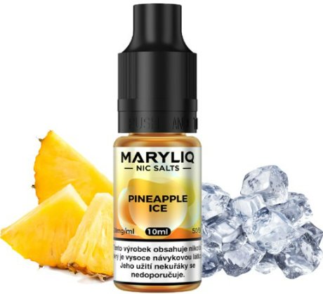 Maryliq Pineapple Ice 10 ml 20 mg