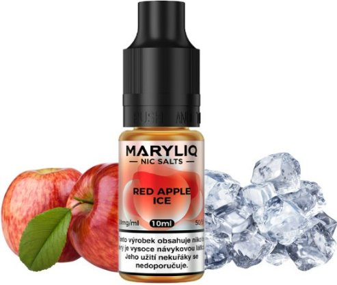 Maryliq Red Apple Ice 10 ml 20 mg