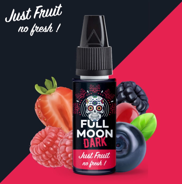 Full Moon DARK JUST FRUIT 10ml