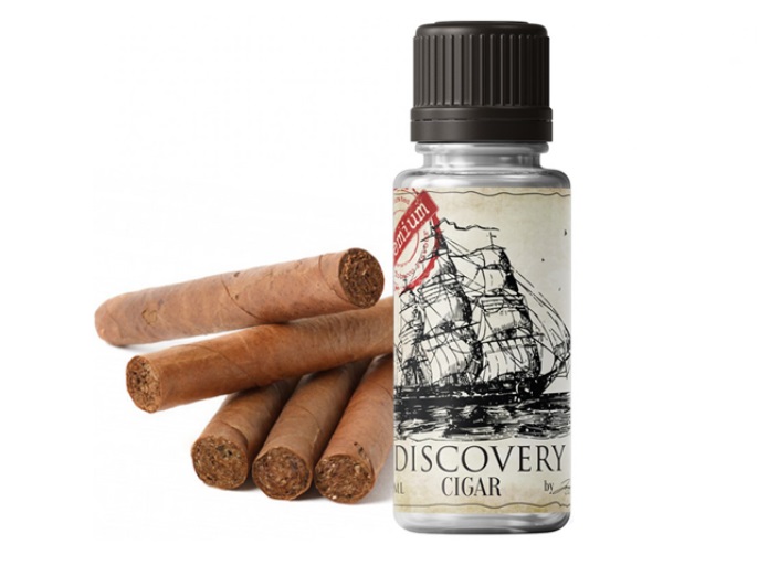 Aeon Discovery Cigar Doutníková směs 10 ml
