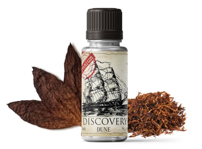 Aeon Discovery Dune Silná tabáková směs 10 ml