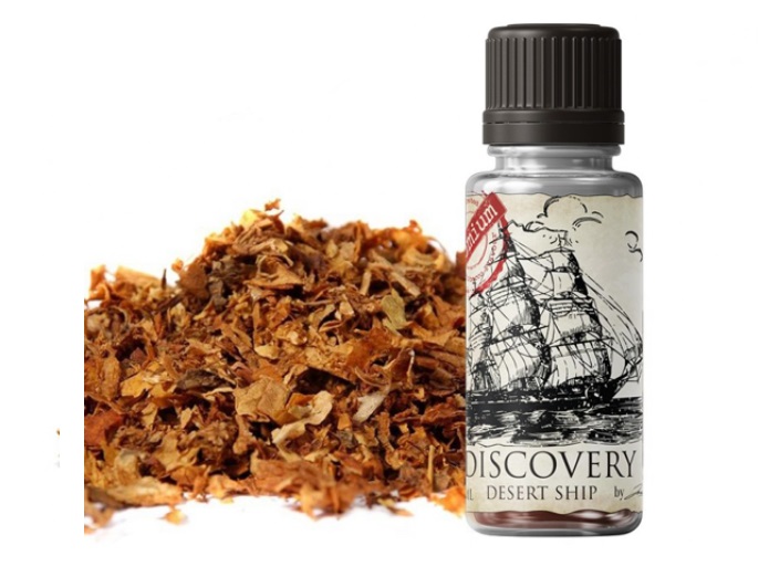 Aeon Discovery Desert Ship Jemná tabáková směs 10 ml