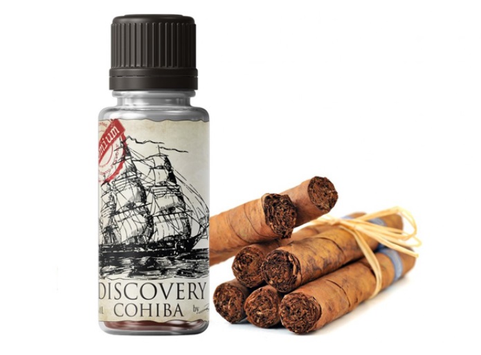 Aeon Discovery Cohiba Doutníková směs Cohiba 10 ml