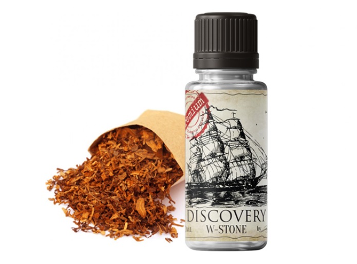 Aeon Discovery W-Stone Výběrový tabákový mix 10 ml