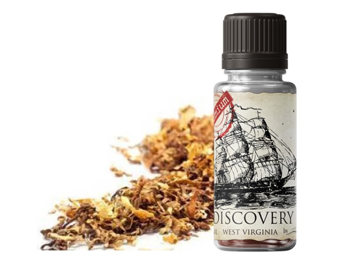 Aeon Discovery West Virginia Virginský tabák 10 ml