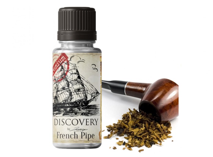 Aeon Discovery French Pipe Tradiční dýmkový tabák 10 ml
