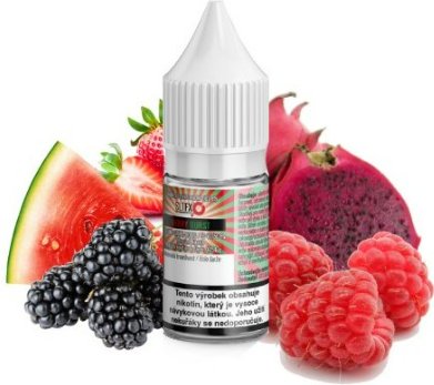 PJ Empire Berry Burst 10 ml 18 mg