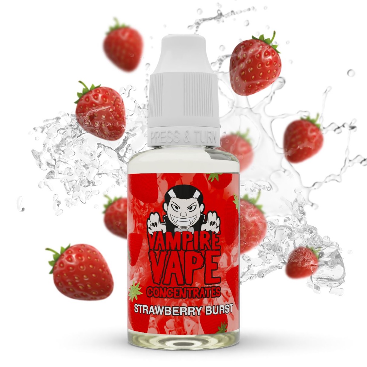 Vampire Vape Strawberry Burst 30 ml