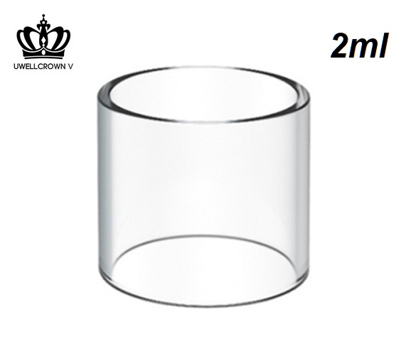 Náhradní pyrexové sklo pro Uwell Crown 5 2ml