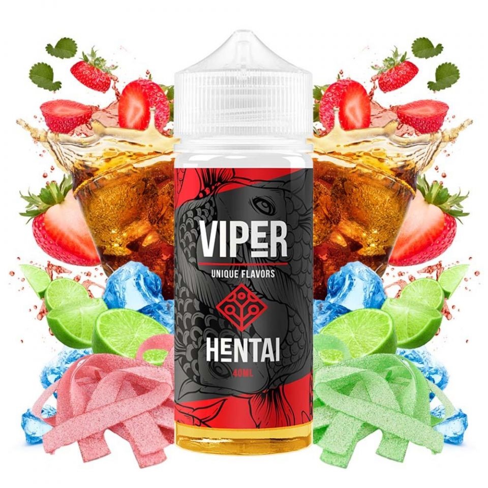 Viper Hentai S & V 40 ml