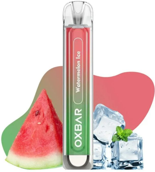 OXVA OXBAR C800 Watermelon Ice 16 mg 800 potáhnutí 1 ks