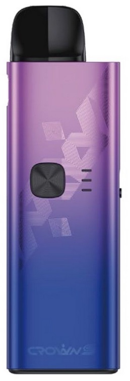Uwell Crown S Pod 1500mAh Purple Galaxy