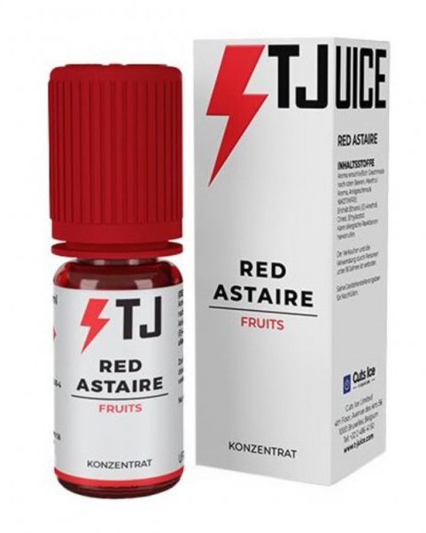 Red Astaire - příchuť T-Juice - 10ml