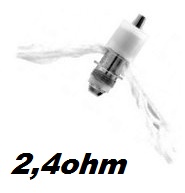 Vision Žhavící hlava CE4+V2.0 2,4 ohm