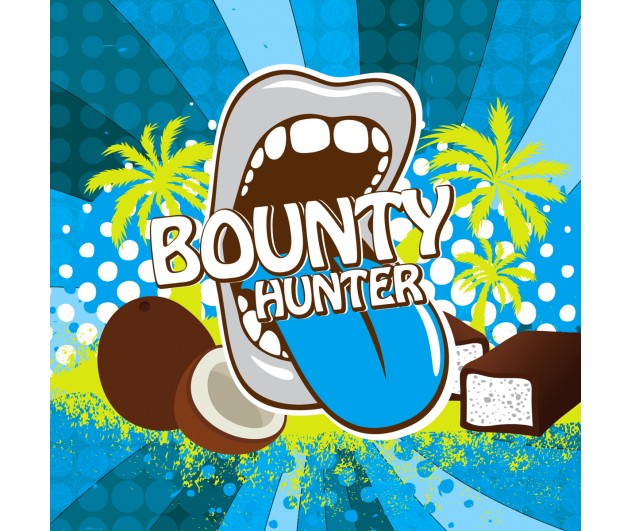 Příchuť Big Mouth Bounty Hunter 10ml