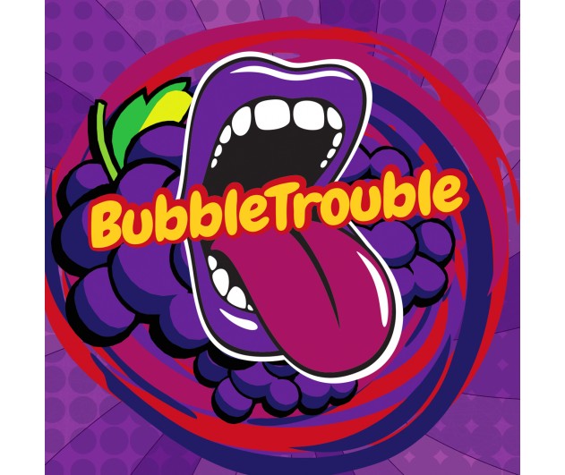 Příchuť Big Mouth Bubble Trouble 10ml