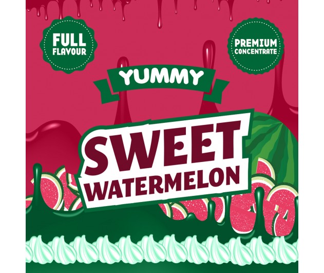 Příchut Big Mouth YUMMY - Sweet Watermelon 10ml