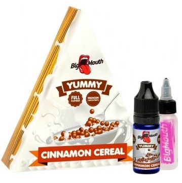 Příchut Big Mouth YUMMY - Cinnamon Cereal 10ml