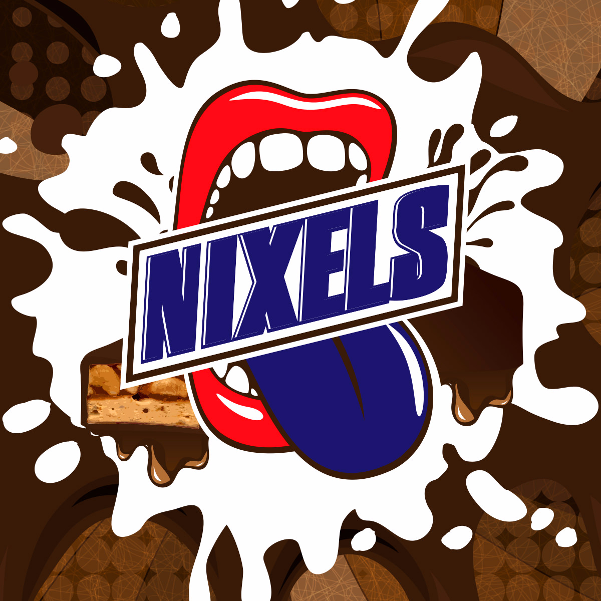 Big Mouth Nixels 10ml