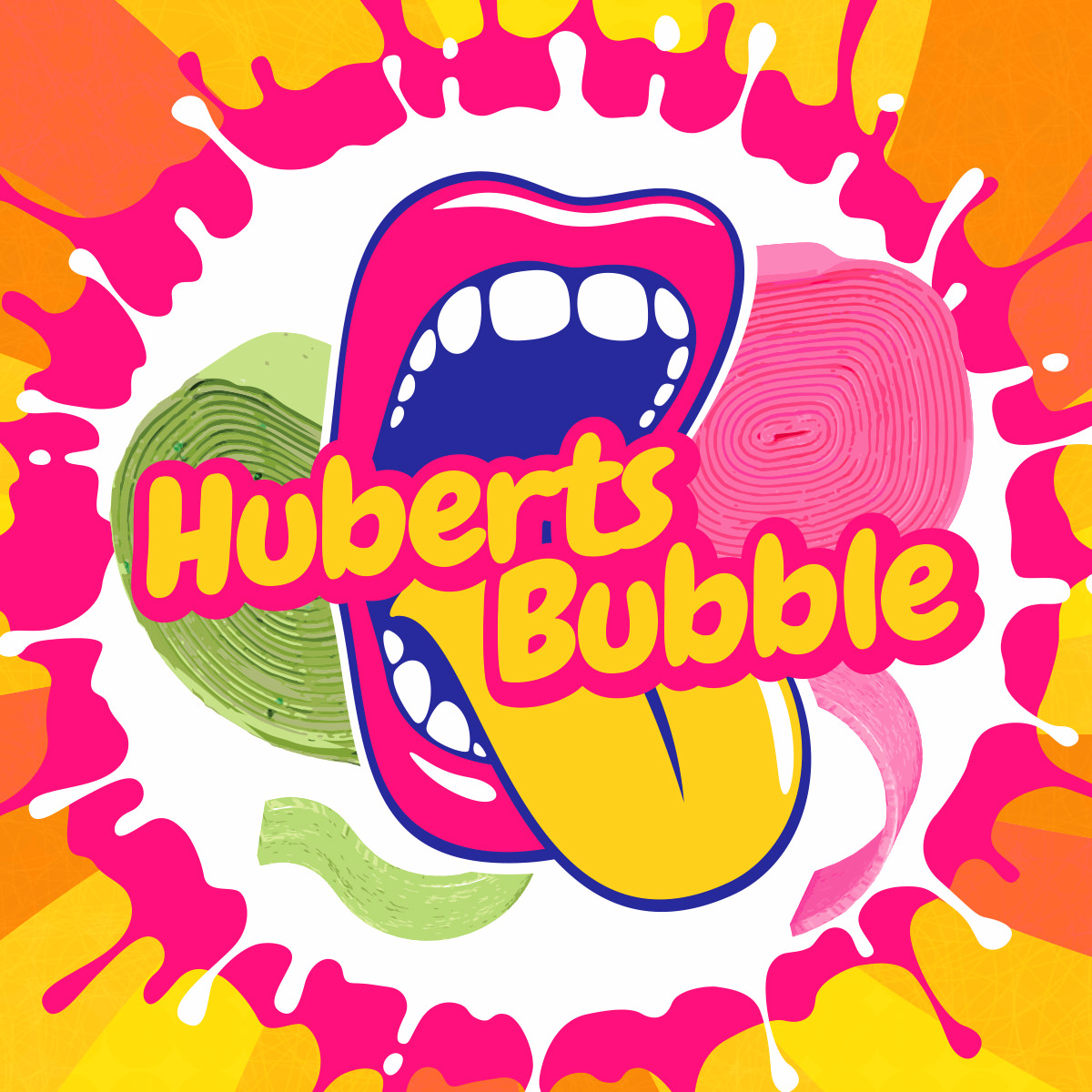 Big Mouth Classic Huberts Bubble 10ml