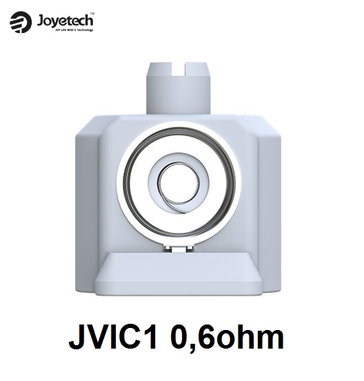 Joyetech Atopack JVIC1 žhavicí hlava do atomizéru nerez-kth 0,6ohm
