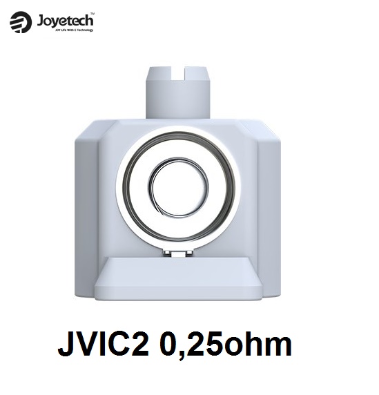 Joyetech Atopack JVIC2 žhavicí hlava do atomizéru nerez-kth 0,25ohm