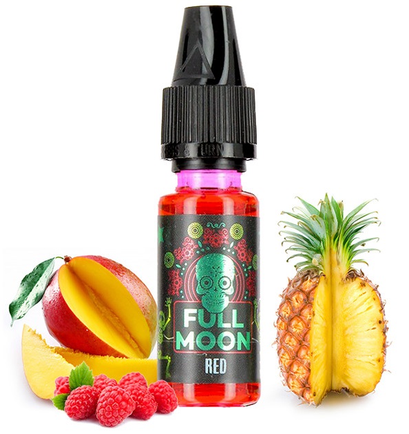 Full Moon Red Ananas, mango, malina 10ml