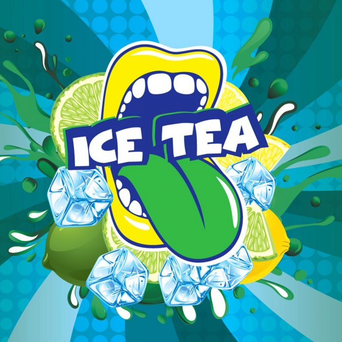 Příchuť Big Mouth Ice Tea (Ledový čaj) 10ml