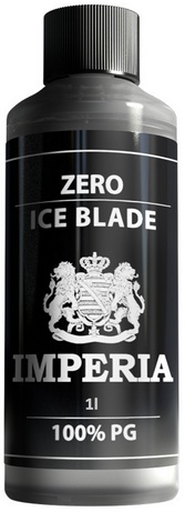 Imperia Zero Ice Blade 100PG 0mg 1000ml