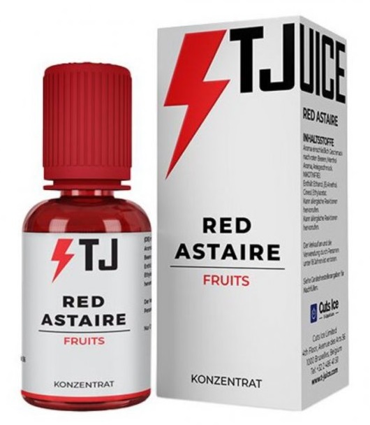 T-Juice Red Astaire 30ml