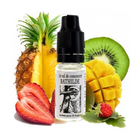 Historie d'E-liquides 814 Bathilda 10ml