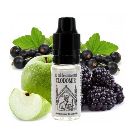 Historie d'E-liquides 814 Chlodomer 10ml