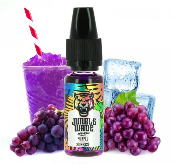 Jungle Wave Purple Sunrise 10ml