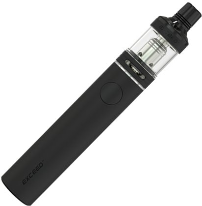 Joyetech Exceed D19 sada 1500mAh Černá 1ks